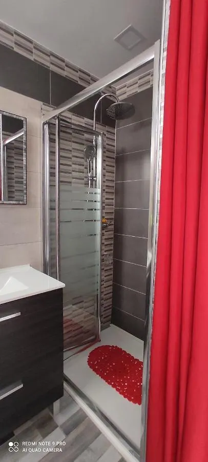 Apartment Mgt - Appartamento Sulla Spiaggia Con Terrazza Romantica Puerto Rico  Spain