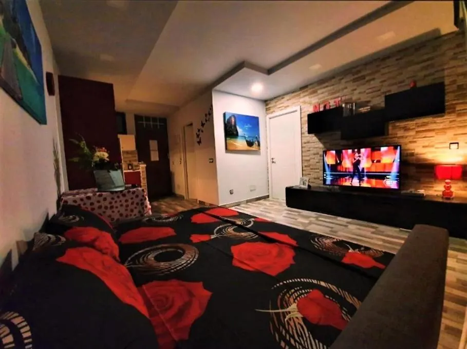 Mgt - Appartamento Sulla Spiaggia Con Terrazza Romantica Puerto Rico  Apartment Puerto Rico (Gran Canaria)