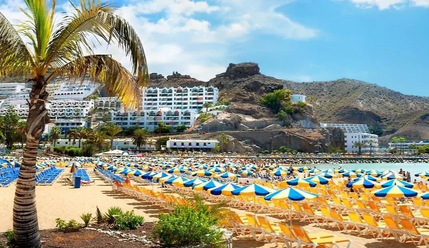Apartment Mgt - Appartamento Sulla Spiaggia Con Terrazza Romantica Puerto Rico