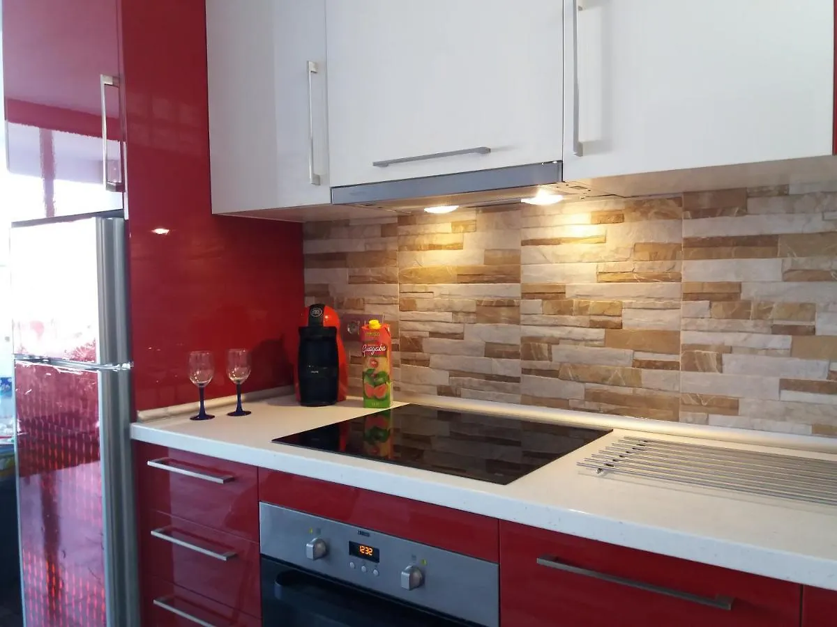 Apartment Mgt - Appartamento Sulla Spiaggia Con Terrazza Romantica Puerto Rico